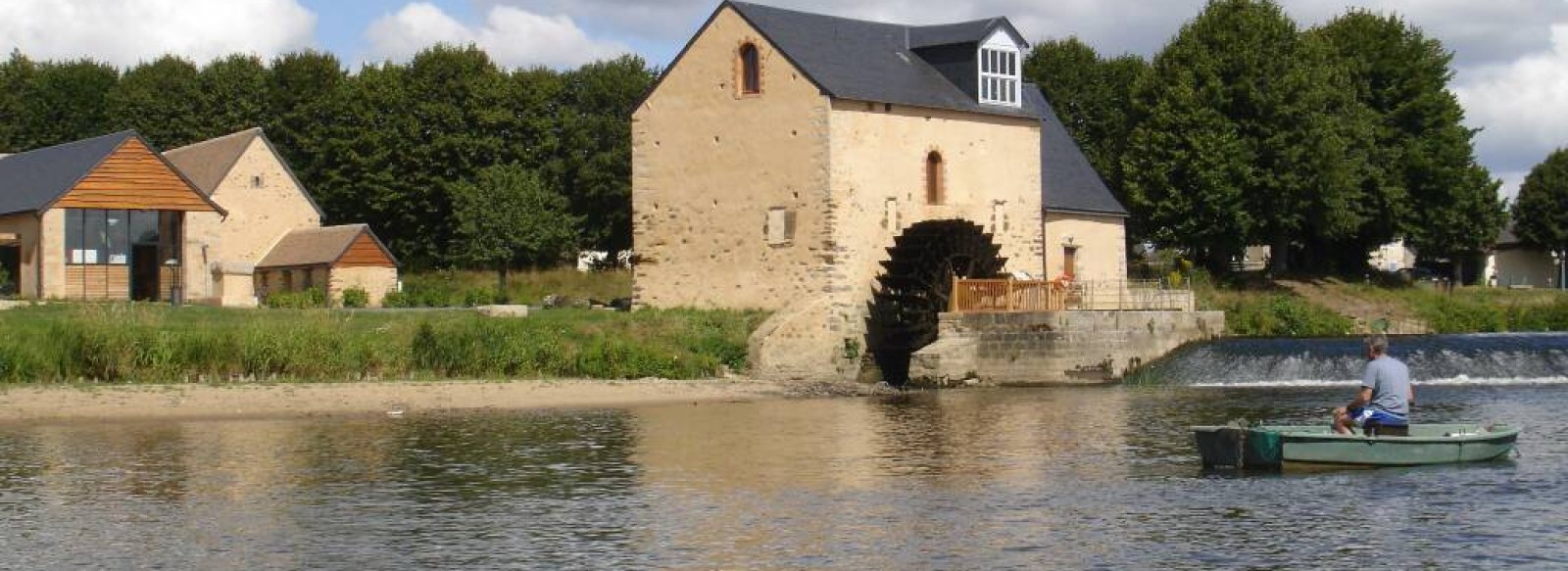 Journees Europeennes du Patrimoine - Ile Moulinsart