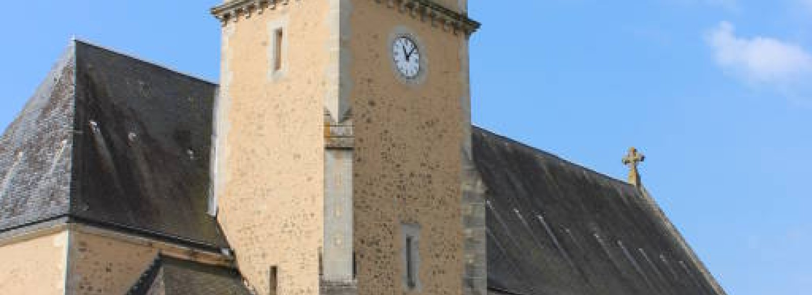 Journees du Patrimoine - Eglise du Luart