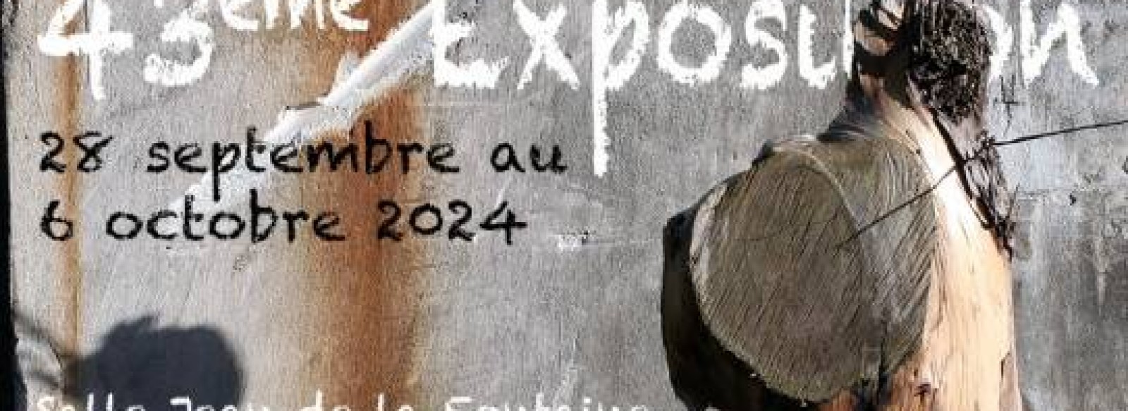 43eme Exposition de peinture, dessin, sculpture, photographie et arts decoratifs