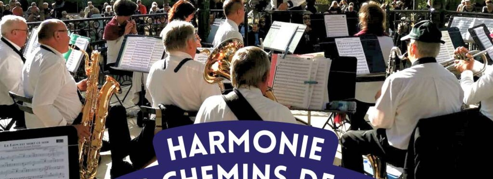 Dimanches au Kiosque : Harmonie des Chemins de Fer