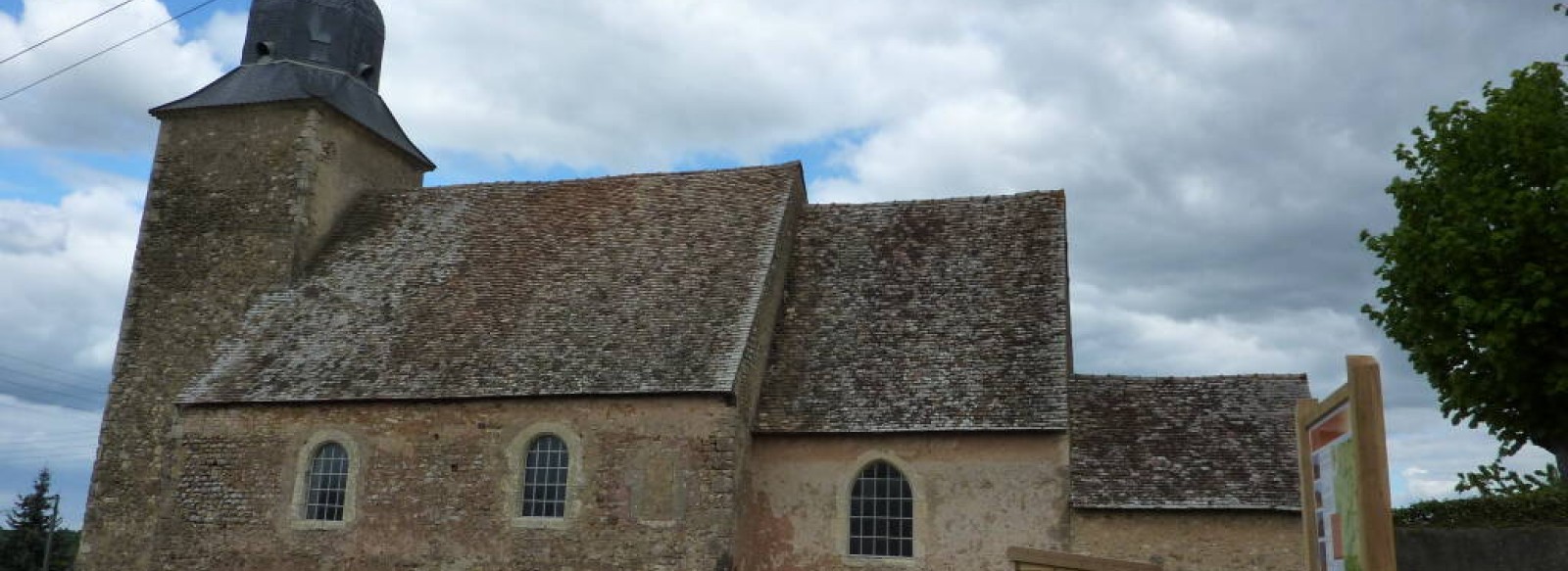 Journees du Patrimoine : eglise