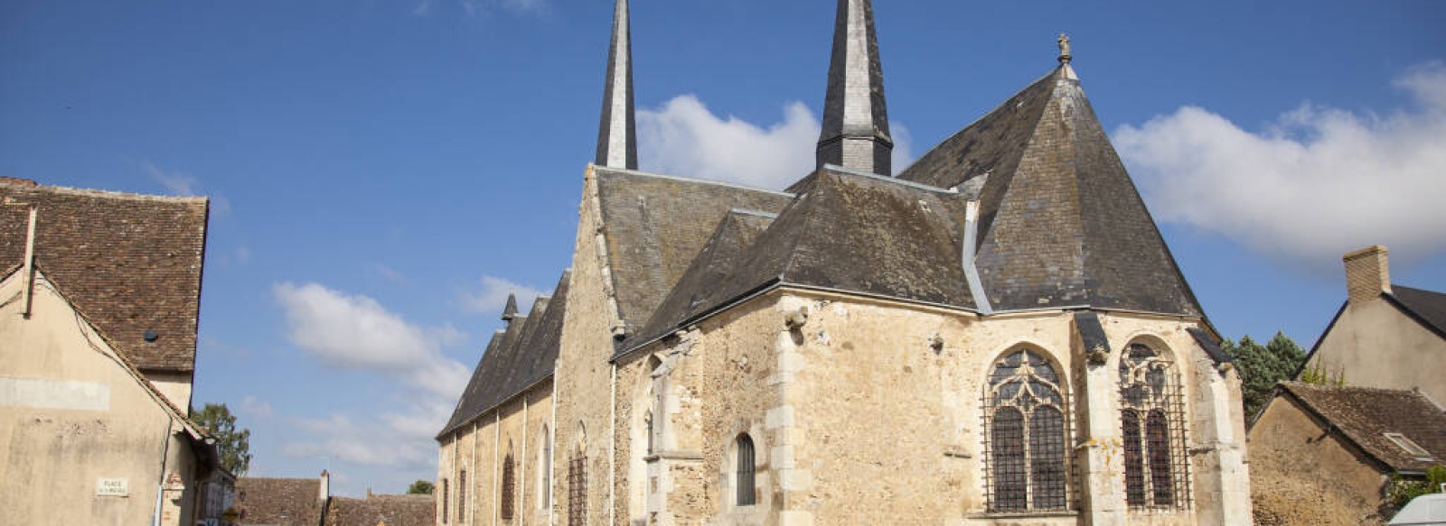 Journees du Patrimoine : eglise