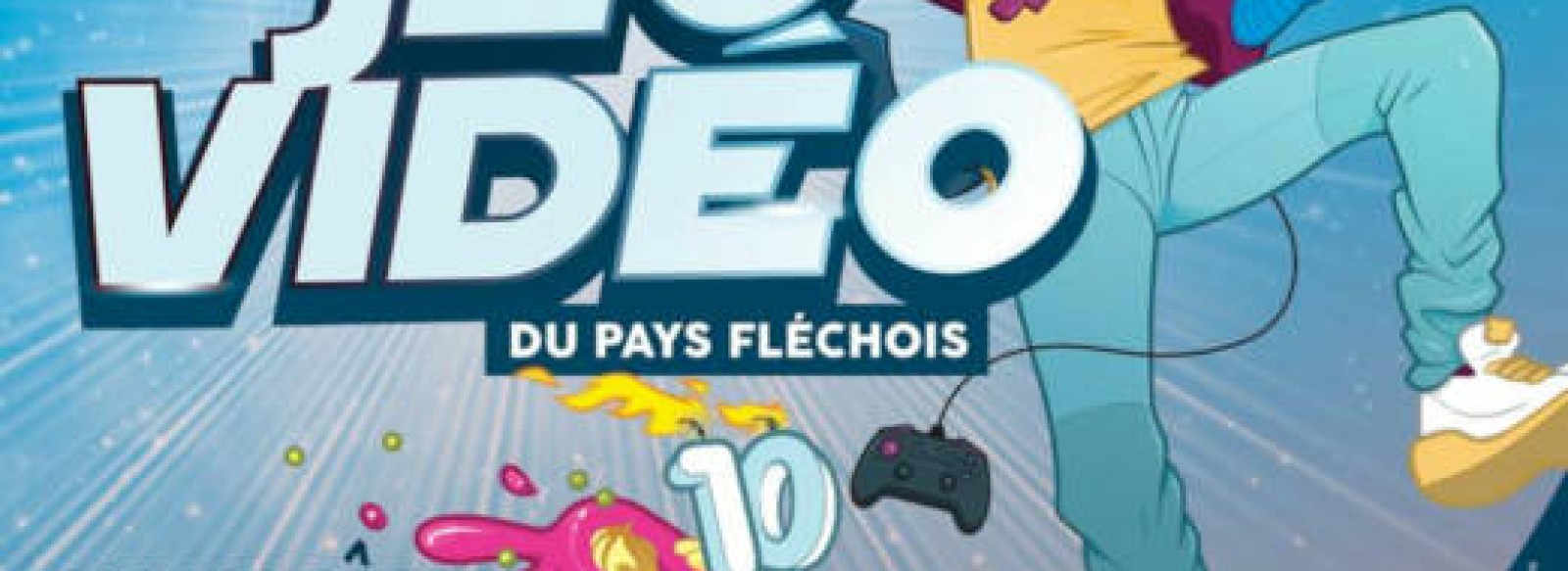 Salon Du Jeu Video