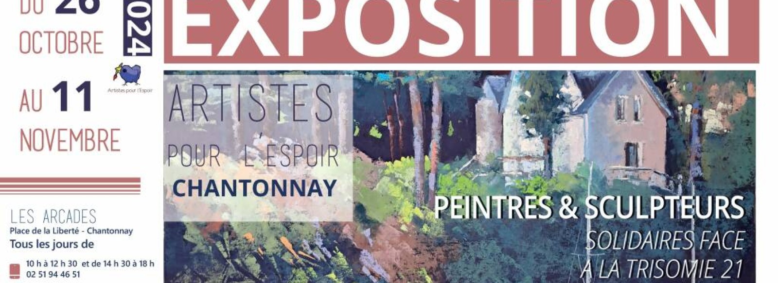 ARTISTES POUR L'ESPOIR