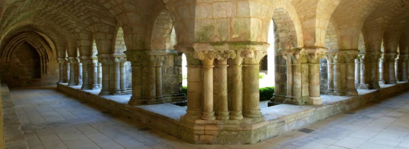 ABBAYE DE NIEUL-SUR-L'AUTISE - JOURNEES EUROPEENNES DU PATRIMOINE