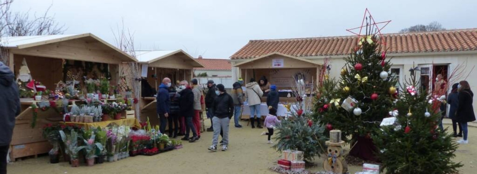 MARCHE DE NOEL DU FENOUILLER