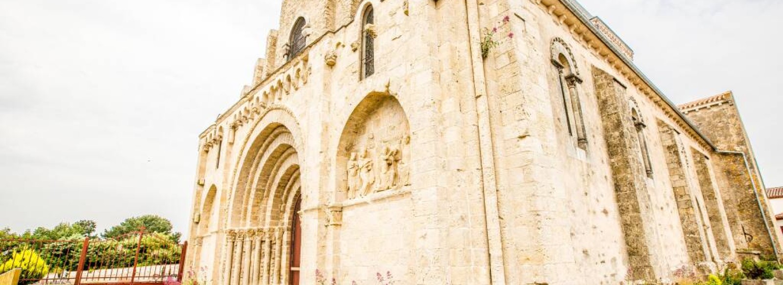 Journees Europeennes du Patrimoine - Eglise de la Chaize Giraud