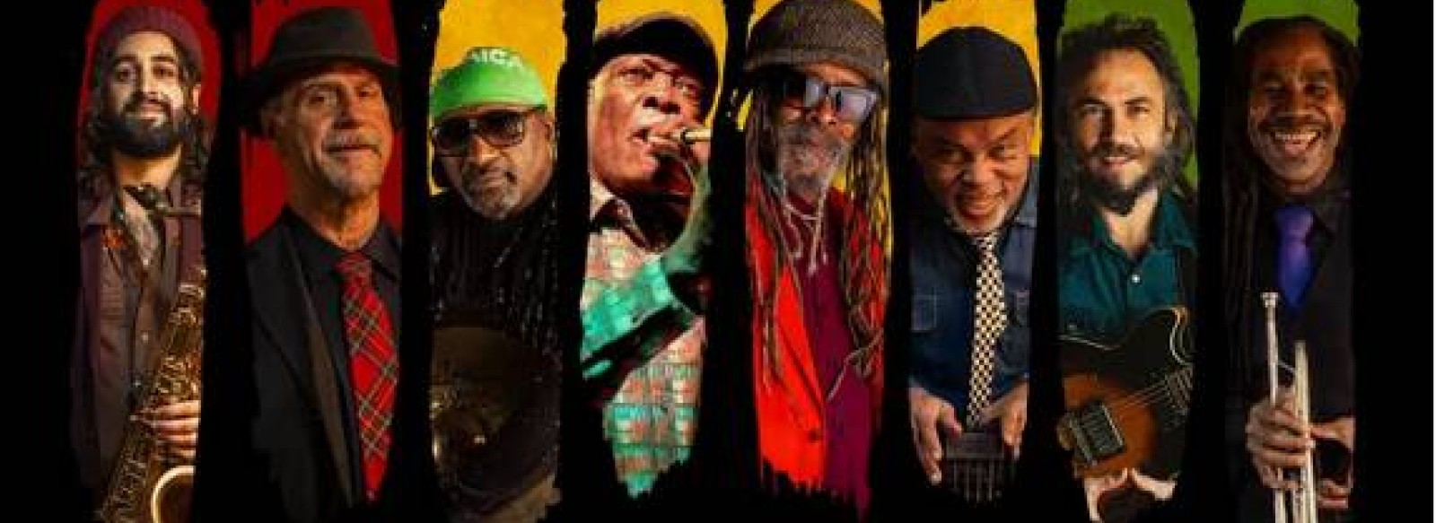 CONCERT -  THE SKATALITES + JAHZZ