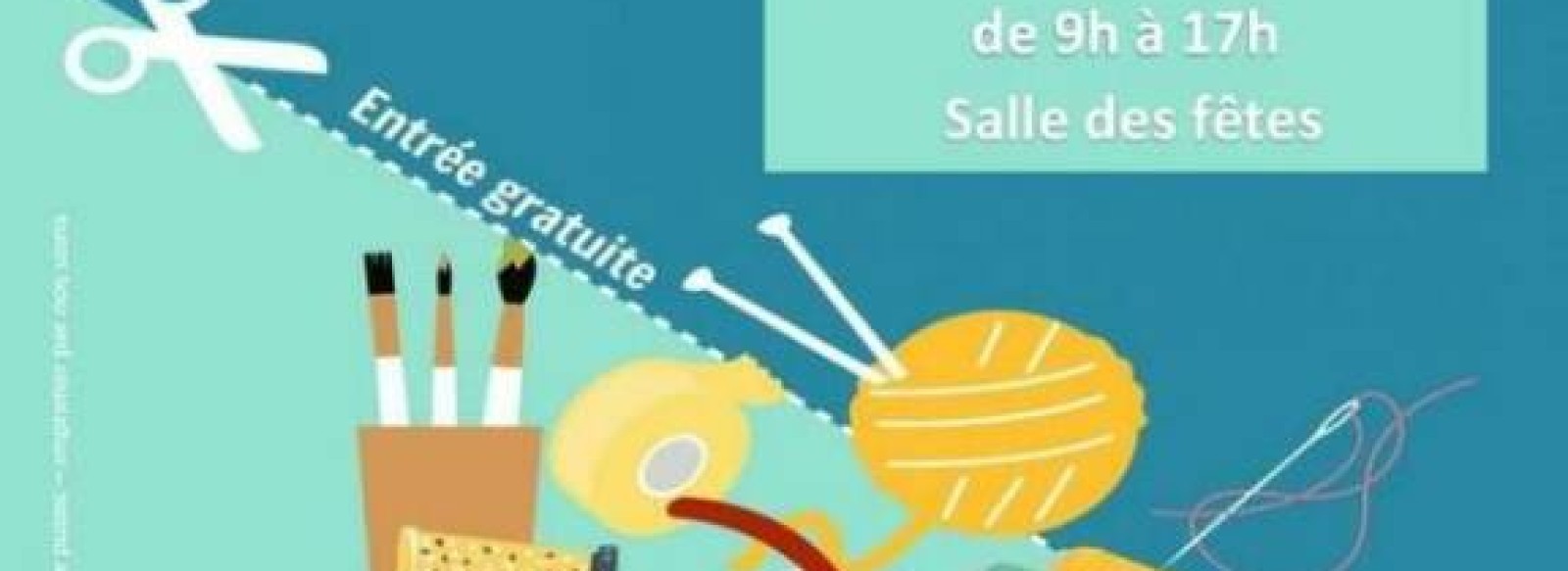 Vide ateliers des creatifs a Bretignolles