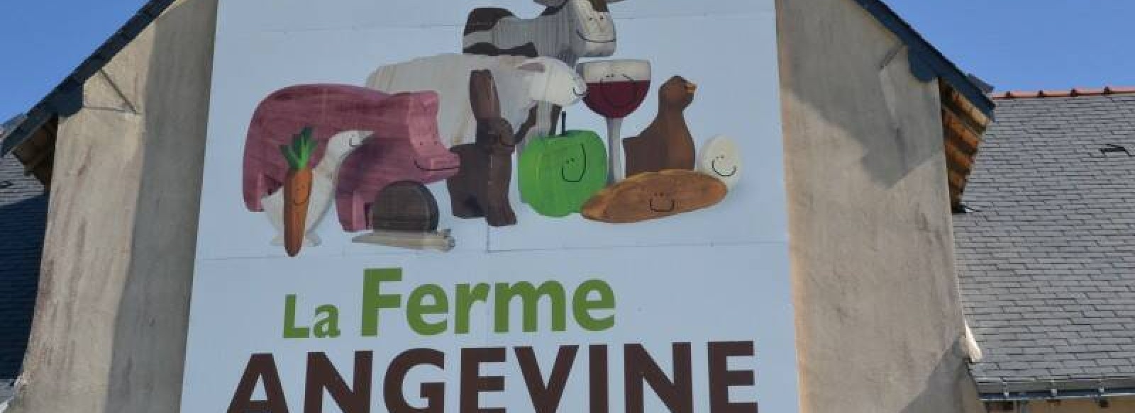 Marche Beaucouze - La Ferme angevine