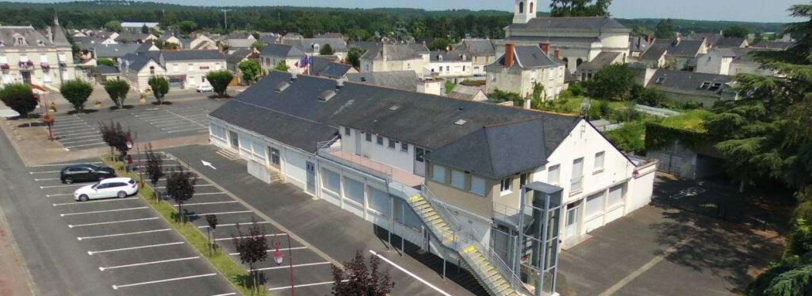 Foyer rural de Brain-sur-Allonnes