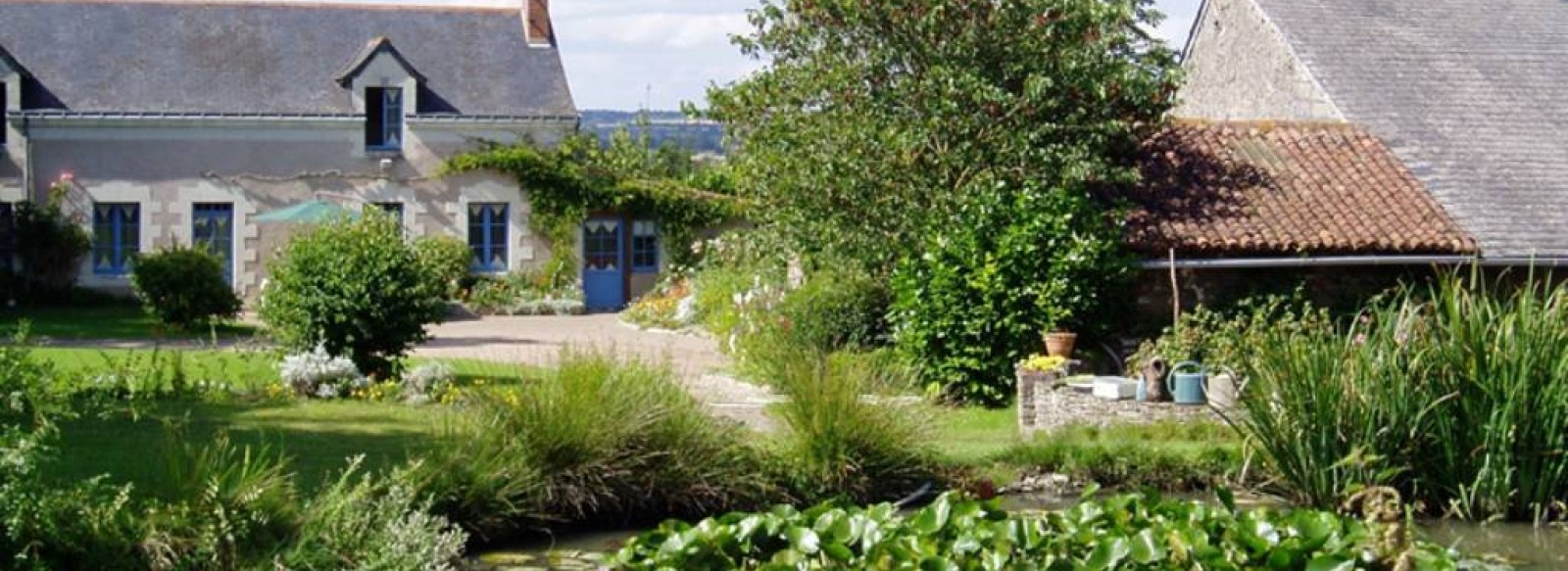 CHAMBRE D'HOTES AUX PREAUX