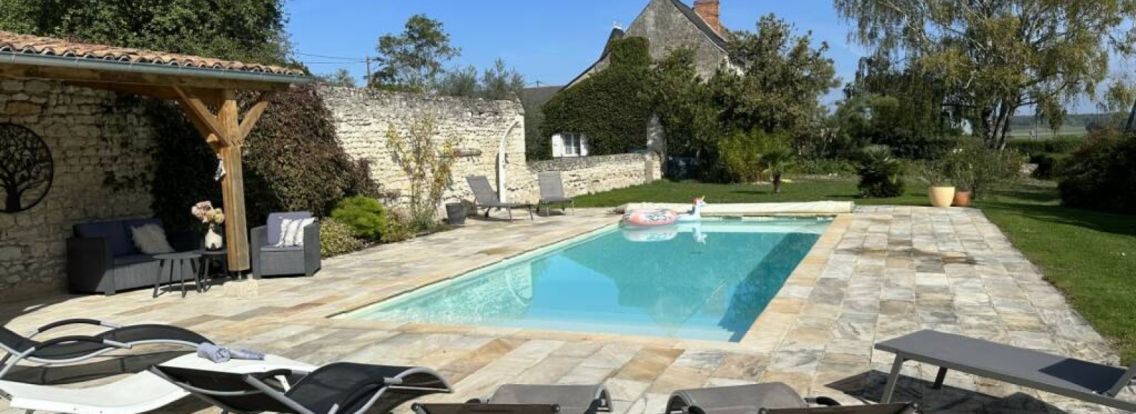 Gite Le Clos Saint Jouin