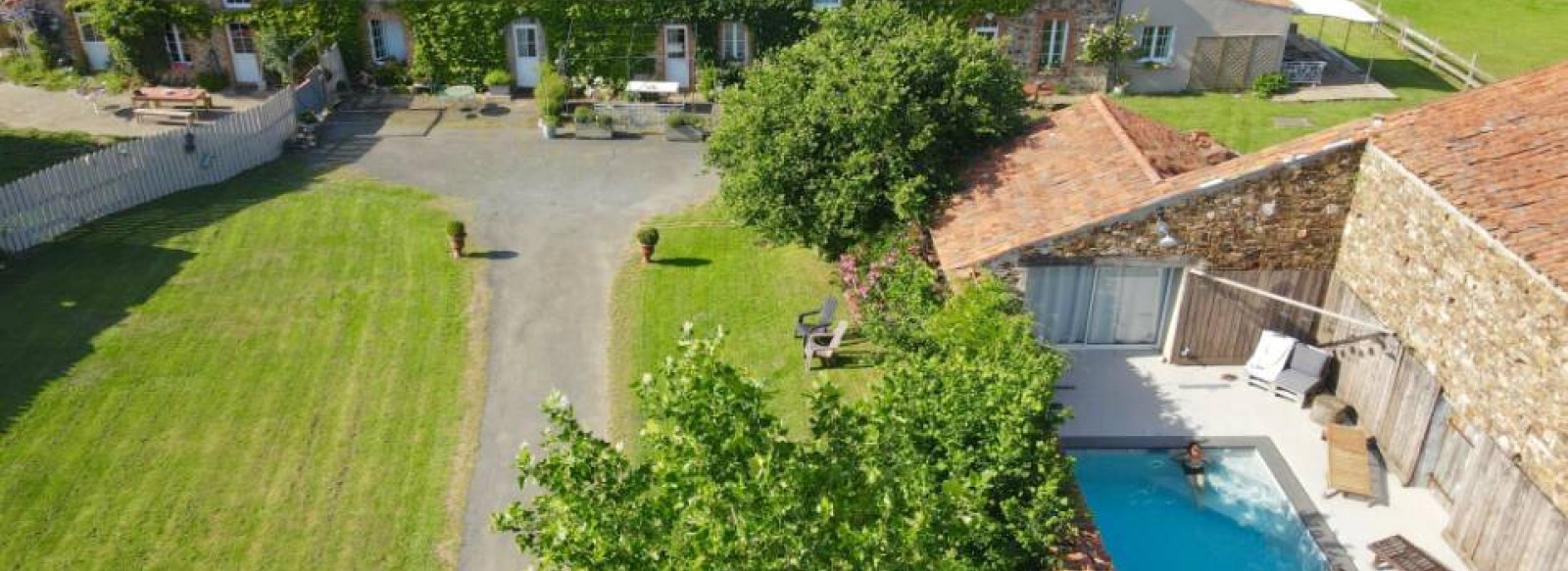 Les Gites de l'Etang des Noues