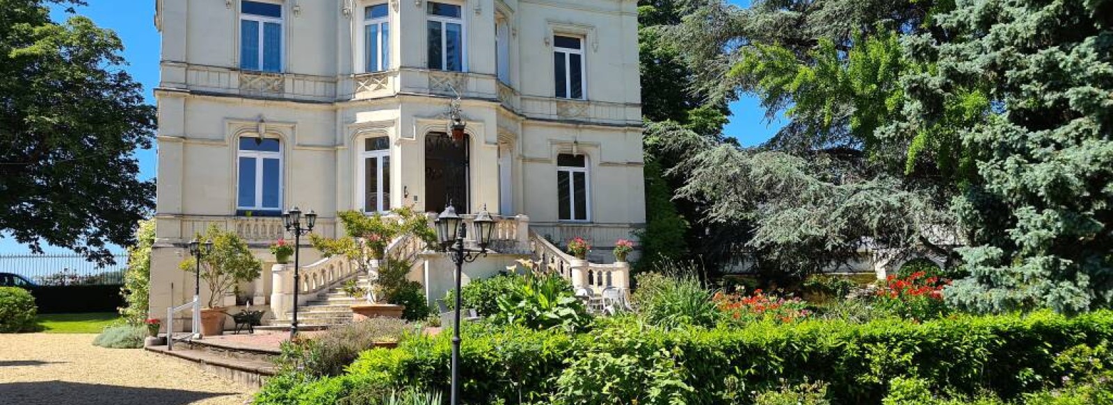 Chambres d'hotes Domaine de l'Oie Rouge