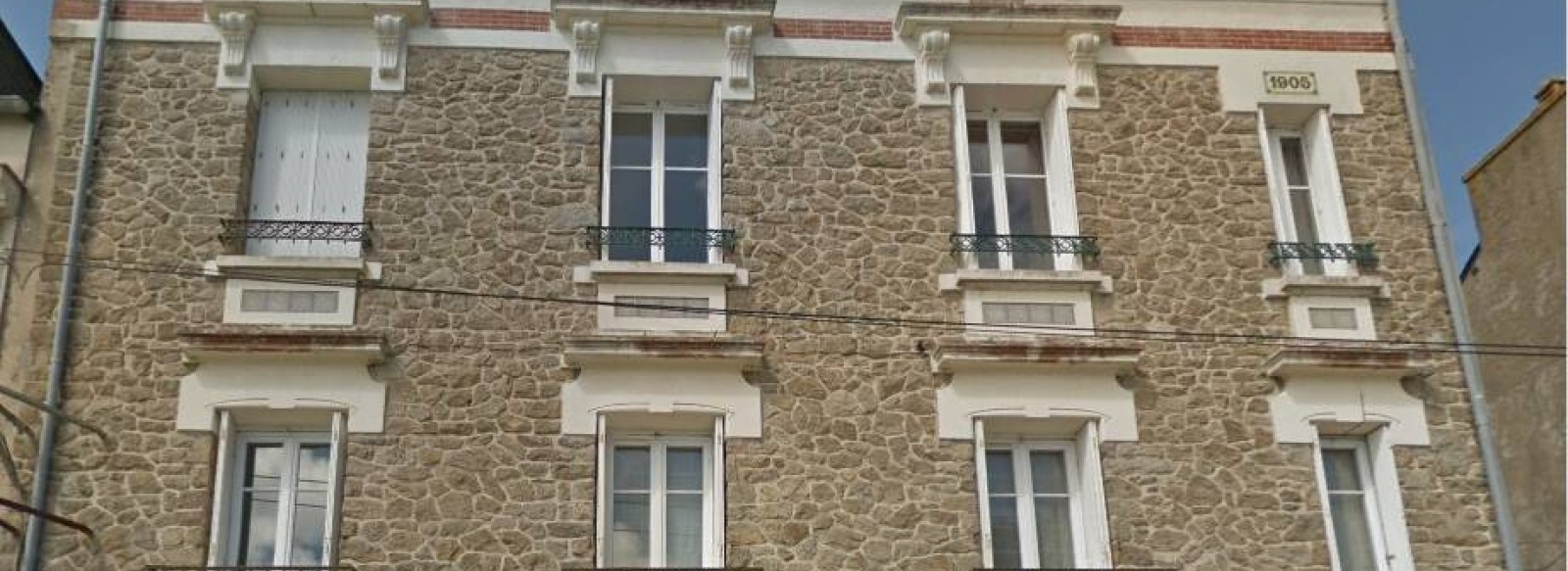 LE TRAICT 1900 - APPARTEMENT T2 - 3 PERSONNES - LE CROISIC