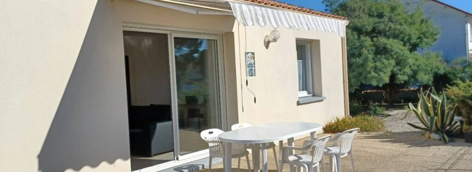 LOCATION DE VACANCES A LA PLAINE-SUR-MER POUR 4 PERSONNES