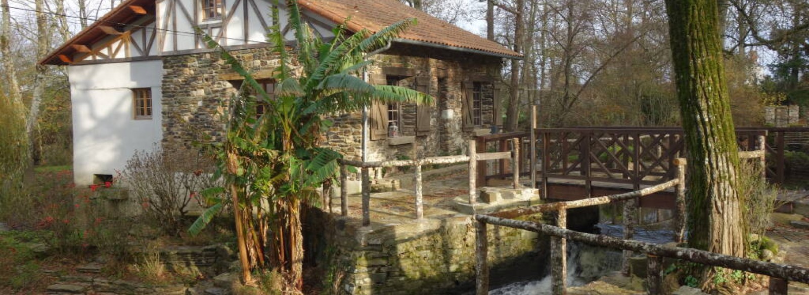 GITE LE MOULIN DE BESSON