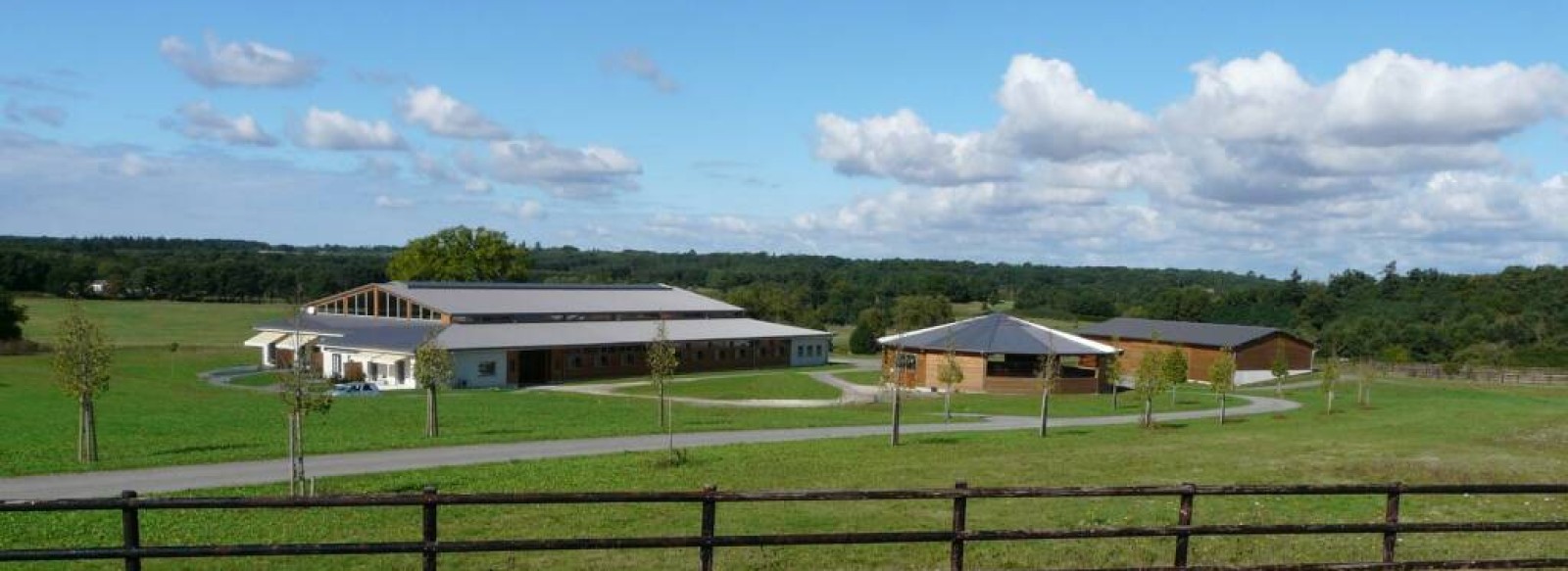 Domaine equestre de la Chenaie - Studio 2