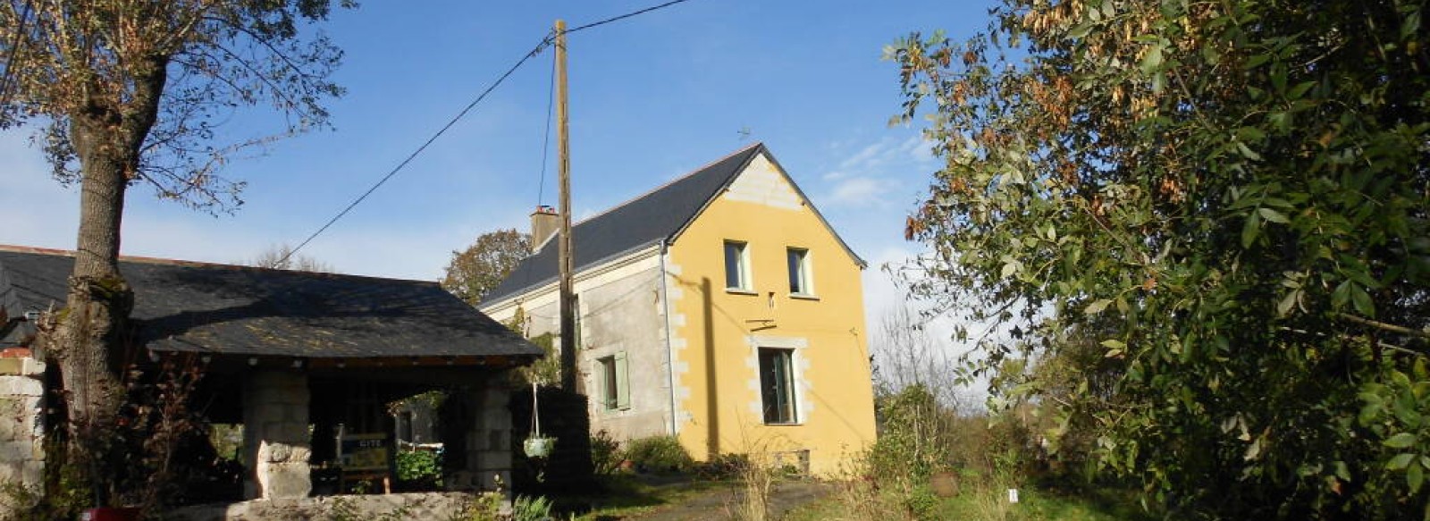 LA MAISON DU PEINTRE