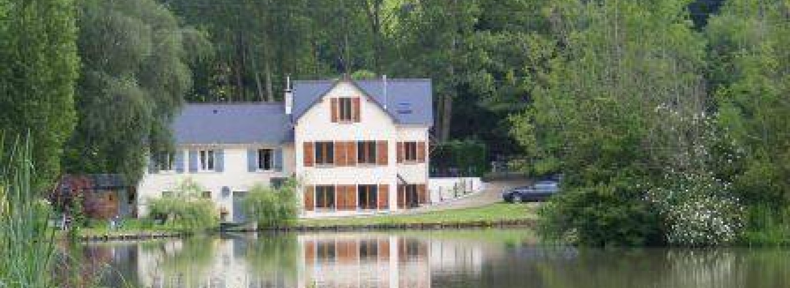 Gite Lake House