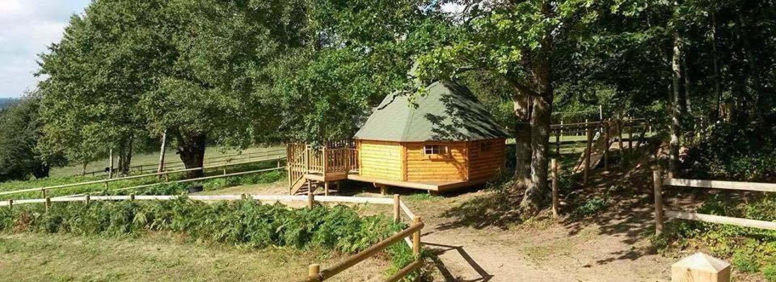 CHALETS FINLANDAIS DES MILLES SOURCES