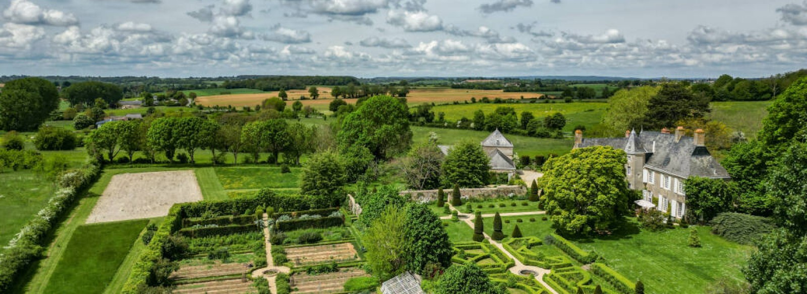 Les Suites du Manoir