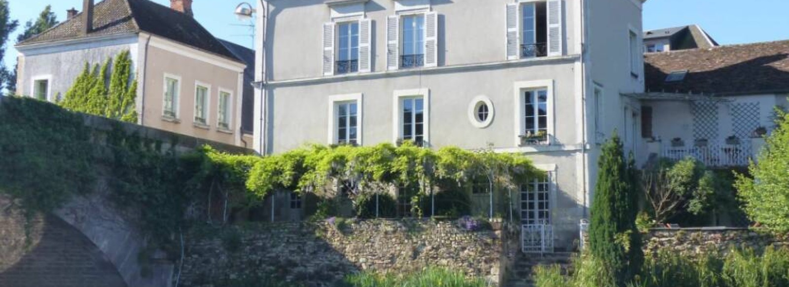 Chambre d'hotes Villa du Loir