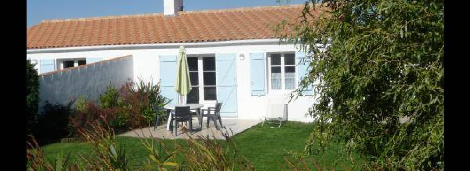 Maison a Barbatre, a proximite du passage du Gois sur l'ile de Noirmoutier