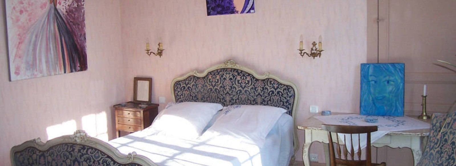 CHAMBRE D'HOTES DOMAINE DE FRELY - COMTALE