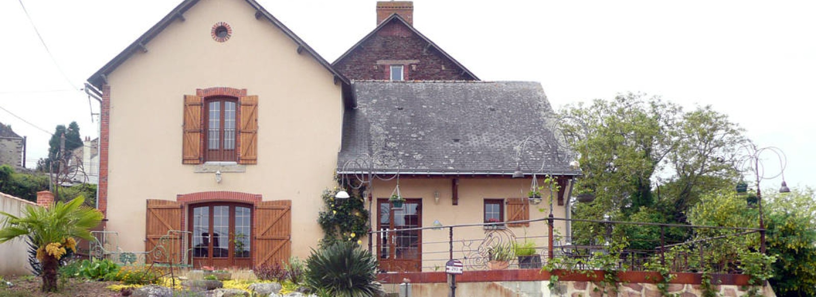 CHAMBRES D'HOTES LA PASSERELLE