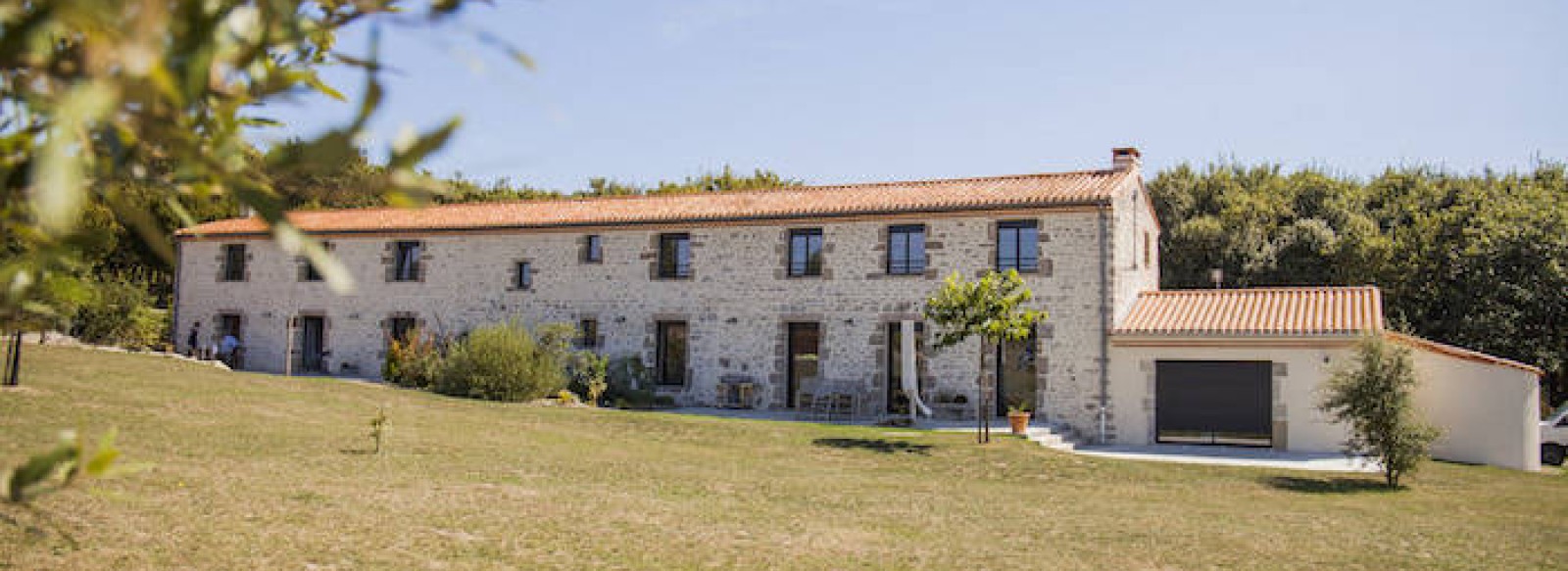 CHAMBRE D'HOTES LA LOGE