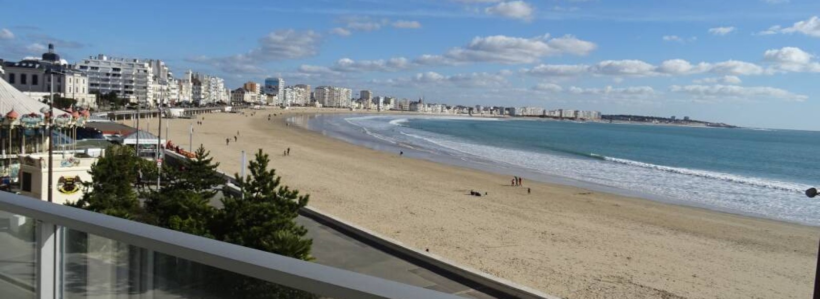 BEAU T2 FACE GRANDE PLAGE - PROMENADE WILSON