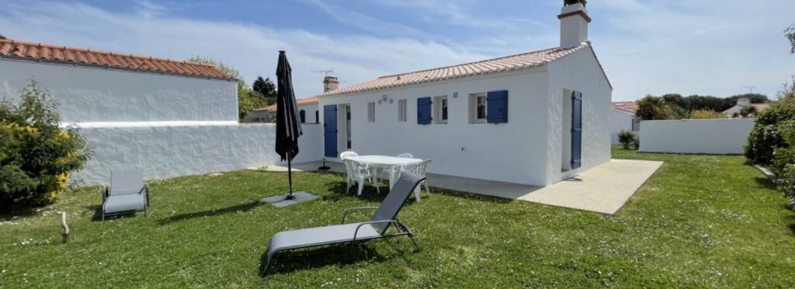 Maison de vacances a 500m de la plage des Sableaux