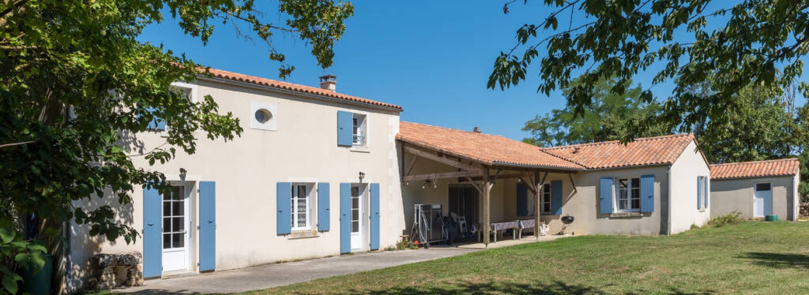 LES FRUITIERS DU MARAIS POITEVIN