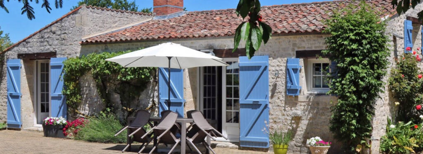 Gite le Cottage bleu