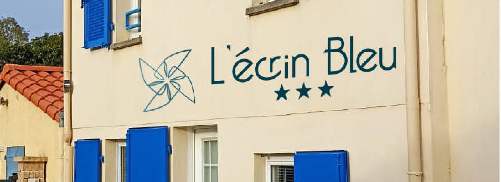 L'ECRIN BLEU VENDEE