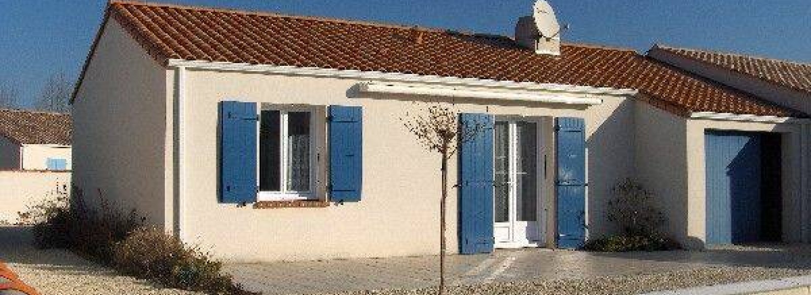 Maison au calme, a 500 metres de la plage a La Tranche sur Mer