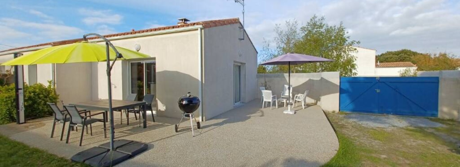 Maison de vacances a La Gueriniere sur l'Ile de Noirmoutier, Vendee