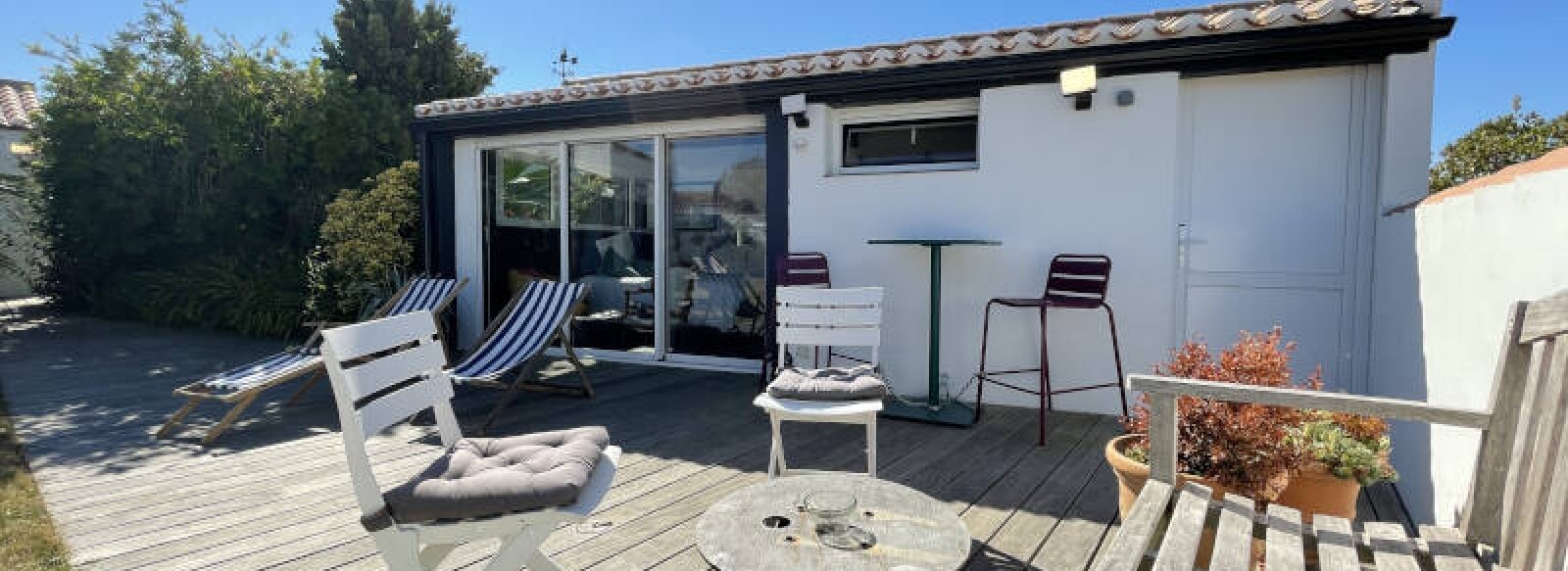 LOCATIONS VACANCES - MAISON 3 PIECES 6 PERS. - NOIRMOUTIER EN L'ILE - REF NO000-07M