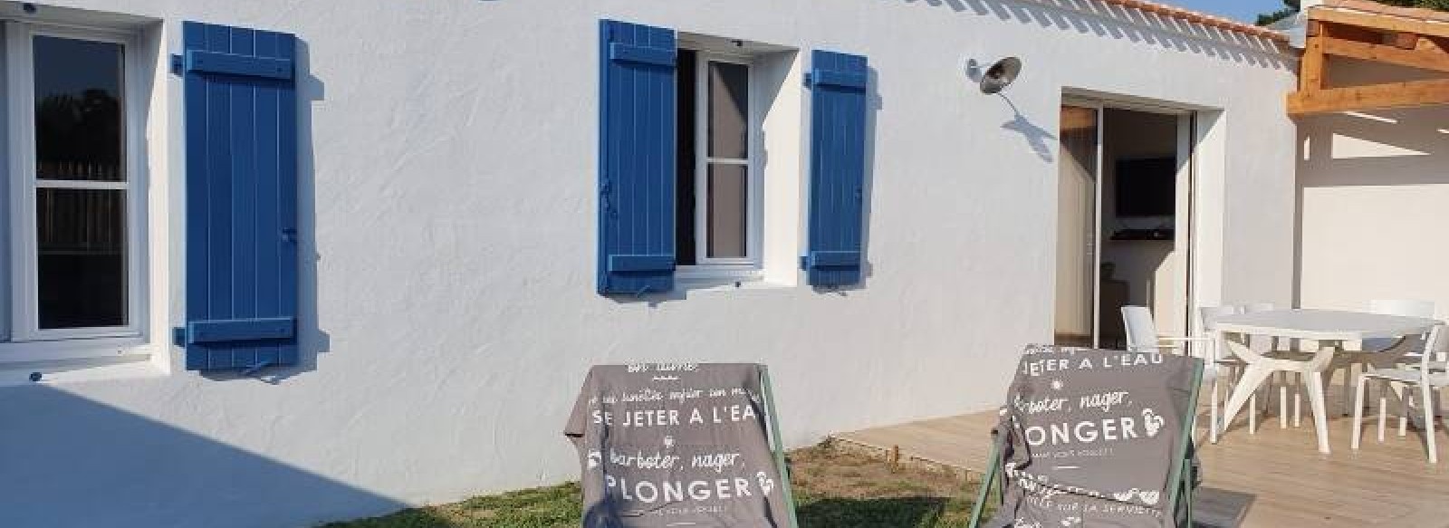 ESCALE A NOIRMOUTIER - MAISON "ZITA" - 6 PERSONNES