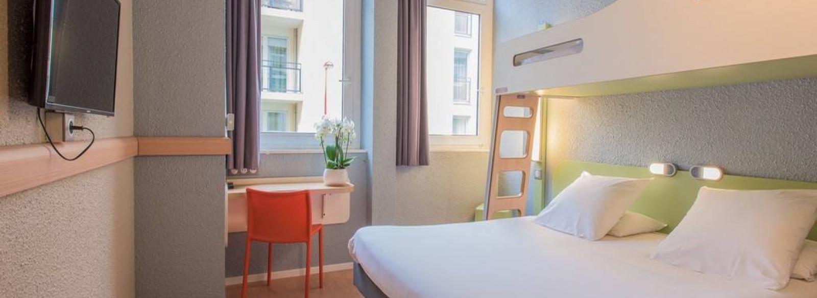 Hotel Ibis Budget Le Mans Centre