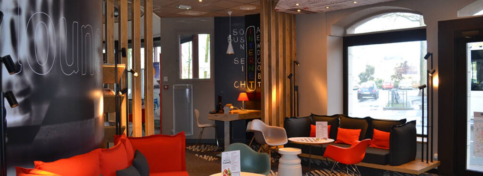 Hotel Ibis Angers Centre Chateau