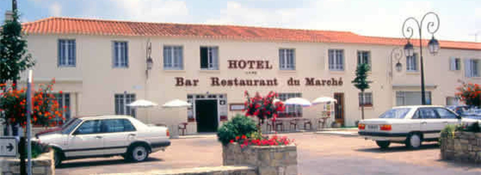 HOTEL DU MARCHE