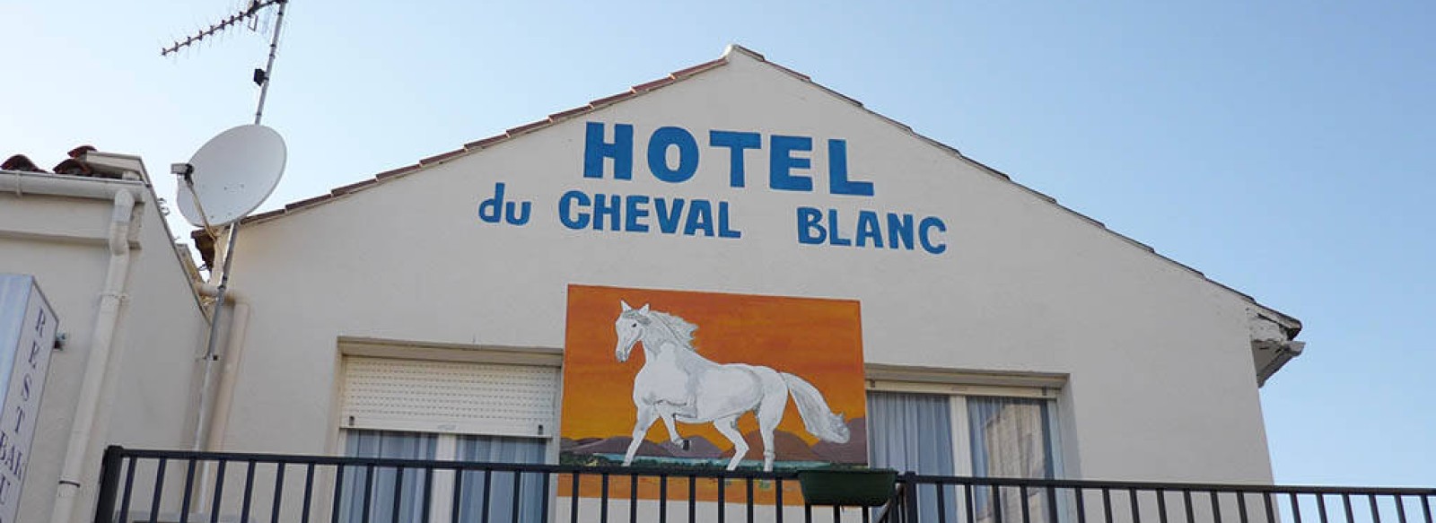 Hotel le Cheval Blanc