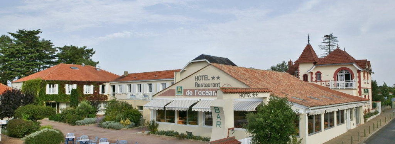 HOTEL-RESTAURANT DE L'OCEAN