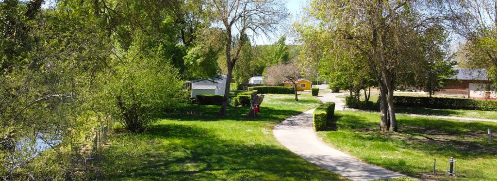 Camping du Vieux Moulin