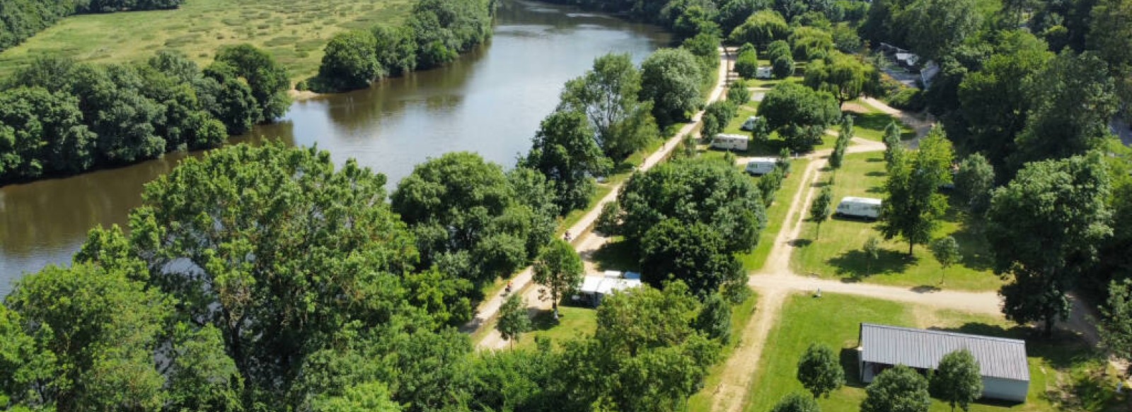 Camping Les Rives de Mayenne