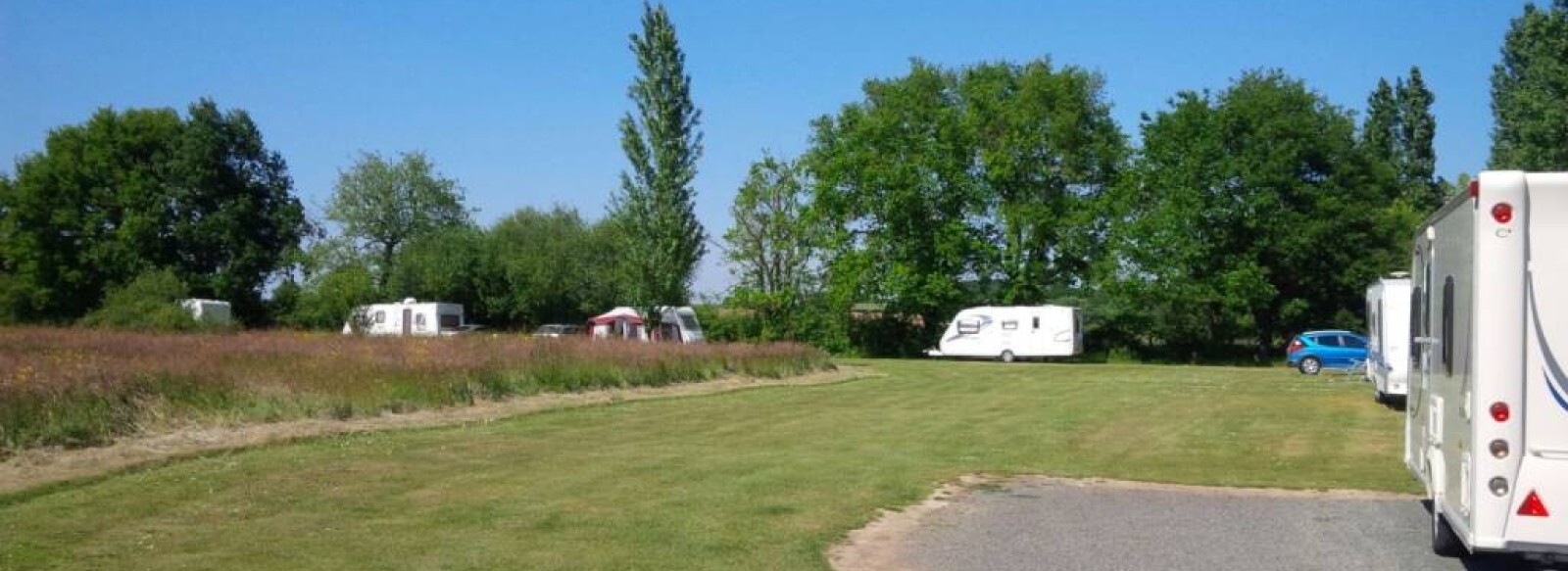 Camping Le Serpolin