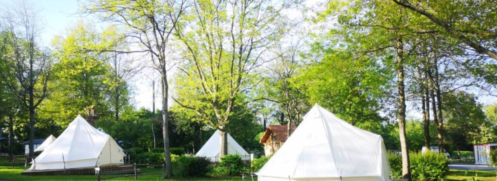 Camping La Nuit au Lac du Verdon